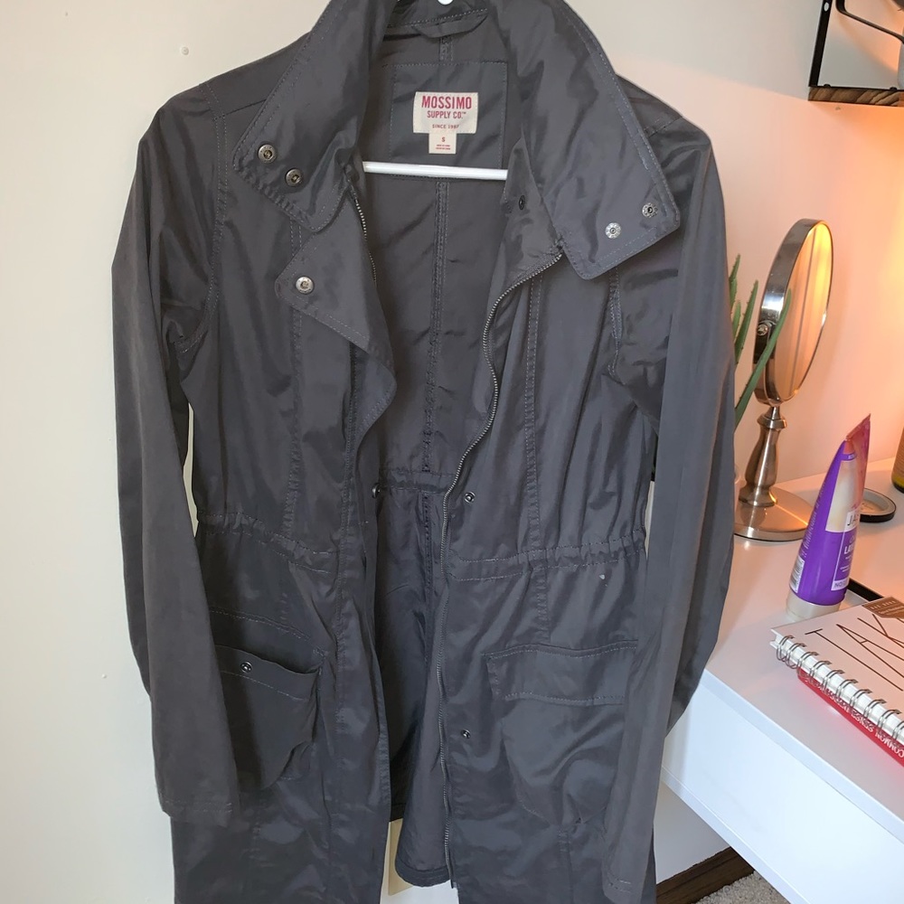 Light jacket